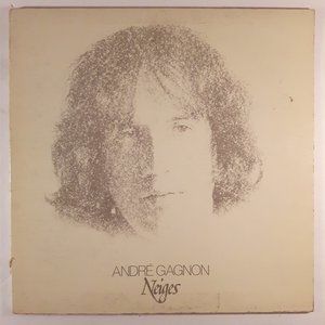 Andre Gagnon - Neiges - Vinyl LP Record